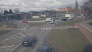 Město Přerov - Křižovatka ulic Velká Dlážka a Polní - 24.2.2026 v 12:15 Město Přerov - Křižovatka ulic Velká Dlážka a Polní - 24.2.2026 v 12:15