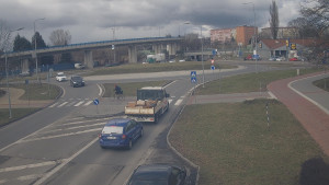 Město Přerov - Křižovatka ulic Velká Dlážka a Polní - 24.2.2026 v 13:15 Město Přerov - Křižovatka ulic Velká Dlážka a Polní - 24.2.2026 v 13:15
