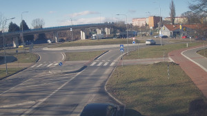 Město Přerov - Křižovatka ulic Velká Dlážka a Polní - 24.2.2026 v 14:30 Město Přerov - Křižovatka ulic Velká Dlážka a Polní - 24.2.2026 v 14:30