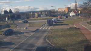 Město Přerov - Křižovatka ulic Velká Dlážka a Polní - 24.2.2026 v 15:30 Město Přerov - Křižovatka ulic Velká Dlážka a Polní - 24.2.2026 v 15:30