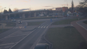 Město Přerov - Křižovatka ulic Velká Dlážka a Polní - 24.2.2026 v 17:15 Město Přerov - Křižovatka ulic Velká Dlážka a Polní - 24.2.2026 v 17:15