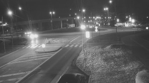 Město Přerov - Křižovatka ulic Velká Dlážka a Polní - 24.2.2026 v 20:30 Město Přerov - Křižovatka ulic Velká Dlážka a Polní - 24.2.2026 v 20:30