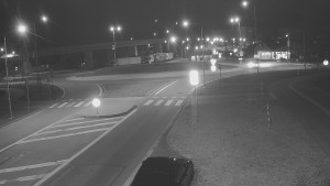 Město Přerov - Křižovatka ulic Velká Dlážka a Polní - 2.4.2026 v 00:15 Město Přerov - Křižovatka ulic Velká Dlážka a Polní - 2.4.2026 v 00:15