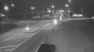 Město Přerov - Křižovatka ulic Velká Dlážka a Polní - 2.4.2026 v 00:30 Město Přerov - Křižovatka ulic Velká Dlážka a Polní - 2.4.2026 v 00:30