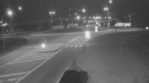 Město Přerov - Křižovatka ulic Velká Dlážka a Polní - 2.4.2026 v 01:30 Město Přerov - Křižovatka ulic Velká Dlážka a Polní - 2.4.2026 v 01:30