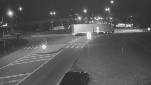 Město Přerov - Křižovatka ulic Velká Dlážka a Polní - 2.4.2026 v 02:15 Město Přerov - Křižovatka ulic Velká Dlážka a Polní - 2.4.2026 v 02:15