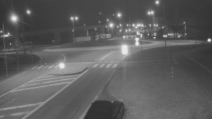 Město Přerov - Křižovatka ulic Velká Dlážka a Polní - 2.4.2026 v 02:45 Město Přerov - Křižovatka ulic Velká Dlážka a Polní - 2.4.2026 v 02:45