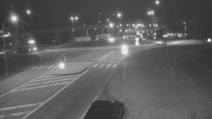 Město Přerov - Křižovatka ulic Velká Dlážka a Polní - 2.4.2026 v 04:45 Město Přerov - Křižovatka ulic Velká Dlážka a Polní - 2.4.2026 v 04:45