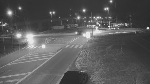 Město Přerov - Křižovatka ulic Velká Dlážka a Polní - 2.4.2026 v 05:15 Město Přerov - Křižovatka ulic Velká Dlážka a Polní - 2.4.2026 v 05:15