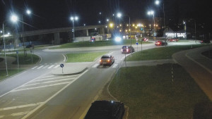 Město Přerov - Křižovatka ulic Velká Dlážka a Polní - 2.4.2026 v 05:45 Město Přerov - Křižovatka ulic Velká Dlážka a Polní - 2.4.2026 v 05:45