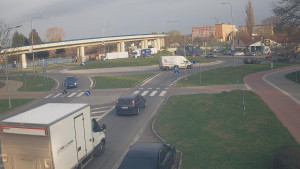 Město Přerov - Křižovatka ulic Velká Dlážka a Polní - 2.4.2026 v 07:30 Město Přerov - Křižovatka ulic Velká Dlážka a Polní - 2.4.2026 v 07:30