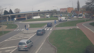 Město Přerov - Křižovatka ulic Velká Dlážka a Polní - 2.4.2026 v 08:15 Město Přerov - Křižovatka ulic Velká Dlážka a Polní - 2.4.2026 v 08:15