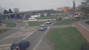 Město Přerov - Křižovatka ulic Velká Dlážka a Polní - 2.4.2026 v 11:15 Město Přerov - Křižovatka ulic Velká Dlážka a Polní - 2.4.2026 v 11:15
