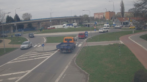 Město Přerov - Křižovatka ulic Velká Dlážka a Polní - 2.4.2026 v 13:15 Město Přerov - Křižovatka ulic Velká Dlážka a Polní - 2.4.2026 v 13:15