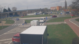 Město Přerov - Křižovatka ulic Velká Dlážka a Polní - 2.4.2026 v 13:45 Město Přerov - Křižovatka ulic Velká Dlážka a Polní - 2.4.2026 v 13:45