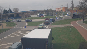 Město Přerov - Křižovatka ulic Velká Dlážka a Polní - 2.4.2026 v 14:15 Město Přerov - Křižovatka ulic Velká Dlážka a Polní - 2.4.2026 v 14:15