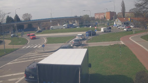 Město Přerov - Křižovatka ulic Velká Dlážka a Polní - 2.4.2026 v 15:15 Město Přerov - Křižovatka ulic Velká Dlážka a Polní - 2.4.2026 v 15:15