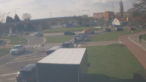 Město Přerov - Křižovatka ulic Velká Dlážka a Polní - 2.4.2026 v 16:45 Město Přerov - Křižovatka ulic Velká Dlážka a Polní - 2.4.2026 v 16:45