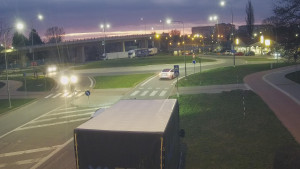 Město Přerov - Křižovatka ulic Velká Dlážka a Polní - 2.4.2026 v 19:45 Město Přerov - Křižovatka ulic Velká Dlážka a Polní - 2.4.2026 v 19:45