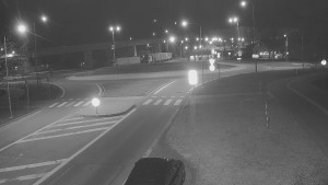 Město Přerov - Křižovatka ulic Velká Dlážka a Polní - 8.4.2026 v 00:15 Město Přerov - Křižovatka ulic Velká Dlážka a Polní - 8.4.2026 v 00:15