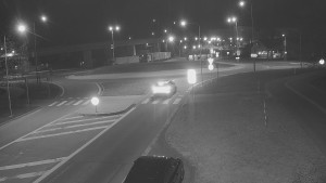 Město Přerov - Křižovatka ulic Velká Dlážka a Polní - 8.4.2026 v 03:45 Město Přerov - Křižovatka ulic Velká Dlážka a Polní - 8.4.2026 v 03:45