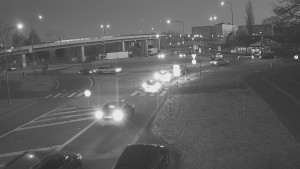 Město Přerov - Křižovatka ulic Velká Dlážka a Polní - 8.4.2026 v 05:45 Město Přerov - Křižovatka ulic Velká Dlážka a Polní - 8.4.2026 v 05:45