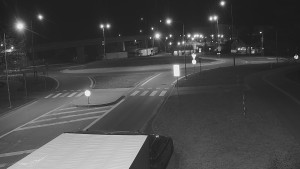 Město Přerov - Křižovatka ulic Velká Dlážka a Polní - 14.4.2026 v 01:45 Město Přerov - Křižovatka ulic Velká Dlážka a Polní - 14.4.2026 v 01:45