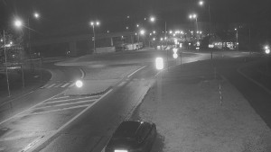 Město Přerov - Křižovatka ulic Velká Dlážka a Polní - 14.4.2026 v 04:45 Město Přerov - Křižovatka ulic Velká Dlážka a Polní - 14.4.2026 v 04:45