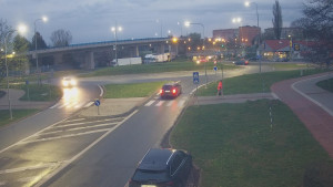 Město Přerov - Křižovatka ulic Velká Dlážka a Polní - 14.4.2026 v 05:45 Město Přerov - Křižovatka ulic Velká Dlážka a Polní - 14.4.2026 v 05:45