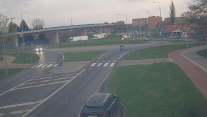 Město Přerov - Křižovatka ulic Velká Dlážka a Polní - 14.4.2026 v 06:15 Město Přerov - Křižovatka ulic Velká Dlážka a Polní - 14.4.2026 v 06:15