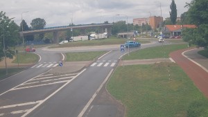 Město Přerov - Křižovatka ulic Velká Dlážka a Polní - 30.5.2026 v 12:15 Město Přerov - Křižovatka ulic Velká Dlážka a Polní - 30.5.2026 v 12:15