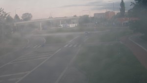 Město Přerov - Křižovatka ulic Velká Dlážka a Polní - 16.6.2026 v 04:45 Město Přerov - Křižovatka ulic Velká Dlážka a Polní - 16.6.2026 v 04:45