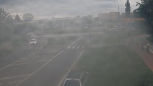 Stadt Přerov - Kreuzung der Straßen Velká Dlážka und Polní - 16.6.2026 v 16:45 Stadt Přerov - Kreuzung der Straßen Velká Dlážka und Polní - 16.6.2026 v 16:45