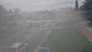 Stadt Přerov - Kreuzung der Straßen Velká Dlážka und Polní - 16.6.2026 v 19:45 Stadt Přerov - Kreuzung der Straßen Velká Dlážka und Polní - 16.6.2026 v 19:45