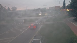 Stadt Přerov - Kreuzung der Straßen Velká Dlážka und Polní - 16.6.2026 v 20:45 Stadt Přerov - Kreuzung der Straßen Velká Dlážka und Polní - 16.6.2026 v 20:45