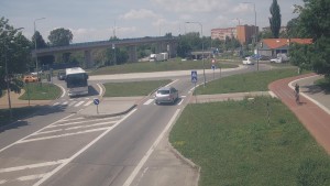 Town of Přerov - Intersection of Velká Dlážka Street and Polní Street - 18.6.2026 v 13:45 Town of Přerov - Intersection of Velká Dlážka Street and Polní Street - 18.6.2026 v 13:45