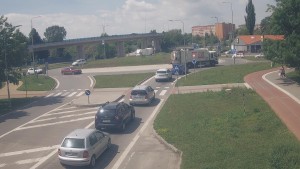 Town of Přerov - Intersection of Velká Dlážka Street and Polní Street - 18.6.2026 v 14:15 Town of Přerov - Intersection of Velká Dlážka Street and Polní Street - 18.6.2026 v 14:15