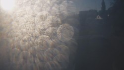 Křižovatka ulic Velká Dlážka a Polní