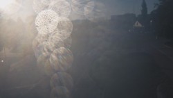 Křižovatka ulic Velká Dlážka a Polní