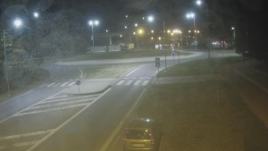 Stadt Přerov - Kreuzung der Straßen Velká Dlážka und Polní - 31.7.2026 v 22:45 Stadt Přerov - Kreuzung der Straßen Velká Dlážka und Polní - 31.7.2026 v 22:45