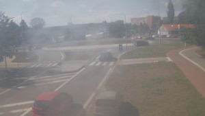Miasto Przerów - Skrzyżowanie ulic Velká Dlážka i Polní - 8.8.2026 v 15:45 Miasto Przerów - Skrzyżowanie ulic Velká Dlážka i Polní - 8.8.2026 v 15:45