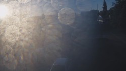 Křižovatka ulic Velká Dlážka a Polní
