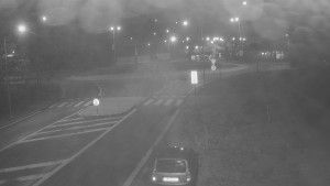 Stadt Přerov - Kreuzung der Straßen Velká Dlážka und Polní - 15.9.2026 v 01:15 Stadt Přerov - Kreuzung der Straßen Velká Dlážka und Polní - 15.9.2026 v 01:15