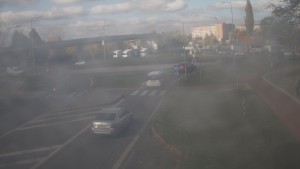 Stadt Přerov - Kreuzung der Straßen Velká Dlážka und Polní - 30.10.2026 v 11:45 Stadt Přerov - Kreuzung der Straßen Velká Dlážka und Polní - 30.10.2026 v 11:45