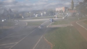 Stadt Přerov - Kreuzung der Straßen Velká Dlážka und Polní - 30.10.2026 v 12:45 Stadt Přerov - Kreuzung der Straßen Velká Dlážka und Polní - 30.10.2026 v 12:45