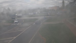 Stadt Přerov - Kreuzung der Straßen Velká Dlážka und Polní - 30.10.2026 v 13:45 Stadt Přerov - Kreuzung der Straßen Velká Dlážka und Polní - 30.10.2026 v 13:45