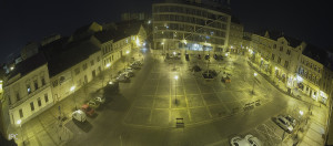 Město Přerov - Náměstí T. G. Masaryka - 7.11.2025 v 02:45 Město Přerov - Náměstí T. G. Masaryka - 7.11.2025 v 02:45