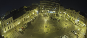 Město Přerov - Náměstí T. G. Masaryka - 7.11.2025 v 03:15 Město Přerov - Náměstí T. G. Masaryka - 7.11.2025 v 03:15