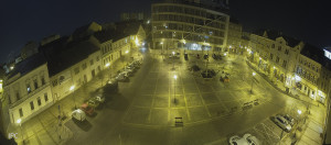 Město Přerov - Náměstí T. G. Masaryka - 7.11.2025 v 04:15 Město Přerov - Náměstí T. G. Masaryka - 7.11.2025 v 04:15