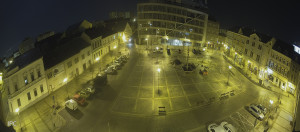 Město Přerov - Náměstí T. G. Masaryka - 7.11.2025 v 04:30 Město Přerov - Náměstí T. G. Masaryka - 7.11.2025 v 04:30